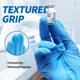 thumbnail image 3 of Guantes desechables Basic Medical Synmax Vinyl XL, 1000 unidades, 3 of 7