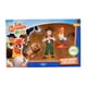 thumbnail image 1 of Set 4 Figuras 8 Cm La Granja De Zenon, 1 of 4