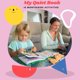thumbnail image 3 of Avión Quiet Book TAVVA My Quiet Book para niños de 1 a 3 años, 3 of 8