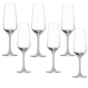 Set 6 Copas Champagne Taste 231Ml Cocteleria Schott Zwiesel