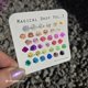 thumbnail image 5 of Pinturas de Acuarela IUILE – Set de 36 colores hechos a mano, 5 of 9