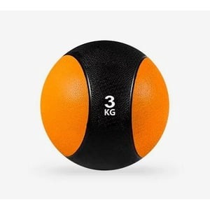 Gymhome - Balón Medicinal Con Rebote 3 Kg