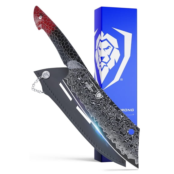 Cuchillo de Chef Dalstrong 20 cm V12 Ultra Steel Híbrido
