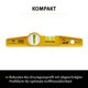 thumbnail image 3 of Magnetic Level Stabila 81s-10mh con funda 2511 para acero, 3 of 7