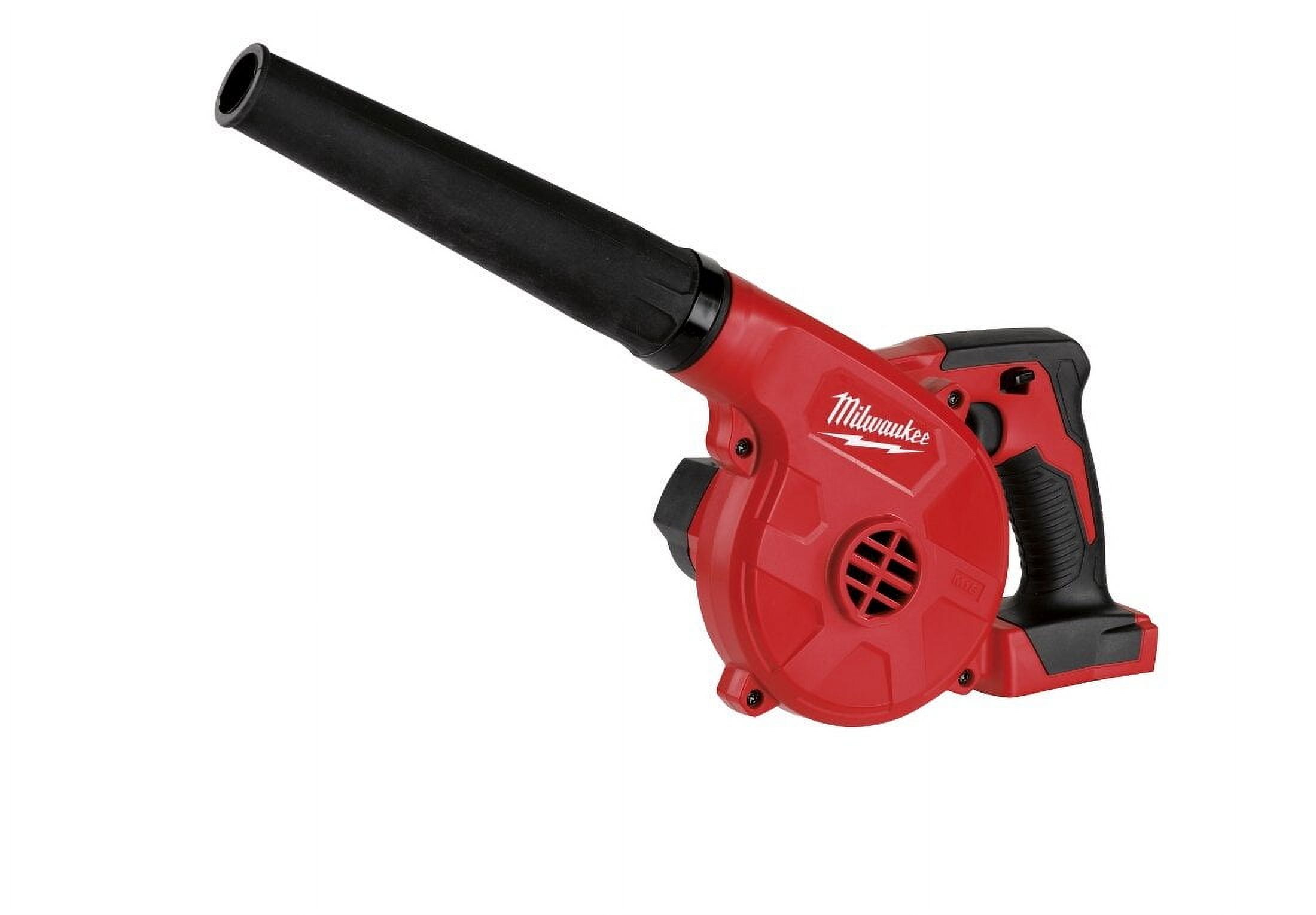 Soplador Compacto Milwaukee M18 Bbl-0, 18 V, Unidad Desnuda