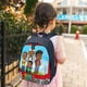 thumbnail image 5 of Jools TV Mochila Escolar para Niños y Niñas, Mochila Infantil Ligera de Alta Calidad, Grande y Duradera Azul, 5 of 6