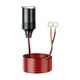 thumbnail image 5 of Adaptador Encendedor De Cigarrillos Cable De Alimentación Adaptador De Fuente De Alimentación Enchufe Hembra 4m, 5 of 5
