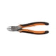 thumbnail image 2 of Alicate Cortante Ergonómico Cromado 140mm, 2 of 5