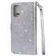 thumbnail image 2 of Funda para FOXDOCK Elegante funda Samsung Galaxy M23 Glitter con cremallera-Ideal para el uso diario, 2 of 5