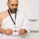 thumbnail image 4 of TOALLA SweetNeedle 115x230 cm Tejido Terry – Set Ihram, 4 of 9