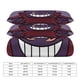 thumbnail image 2 of Ge_ngar Print Bedding Set Pattern Duvet Cove Set 3 Pieces 1 Quilt Cover And 2 Pillowcases for Women Men Teens, 2 of 5