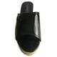 thumbnail image 3 of Sandalia Ecocuero ZAY61 Negro, 3 of 5