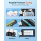 thumbnail image 5 of Cartucho de Tóner Compatible E-Z Ink Pro para Brother TN227 (Paquete de 5), 5 of 8