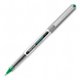 thumbnail image 4 of Bolígrafo Uni-Ball Vision Rollerball de 0,7 mm con punta fina, color verde, 12 unidades, 4 of 8