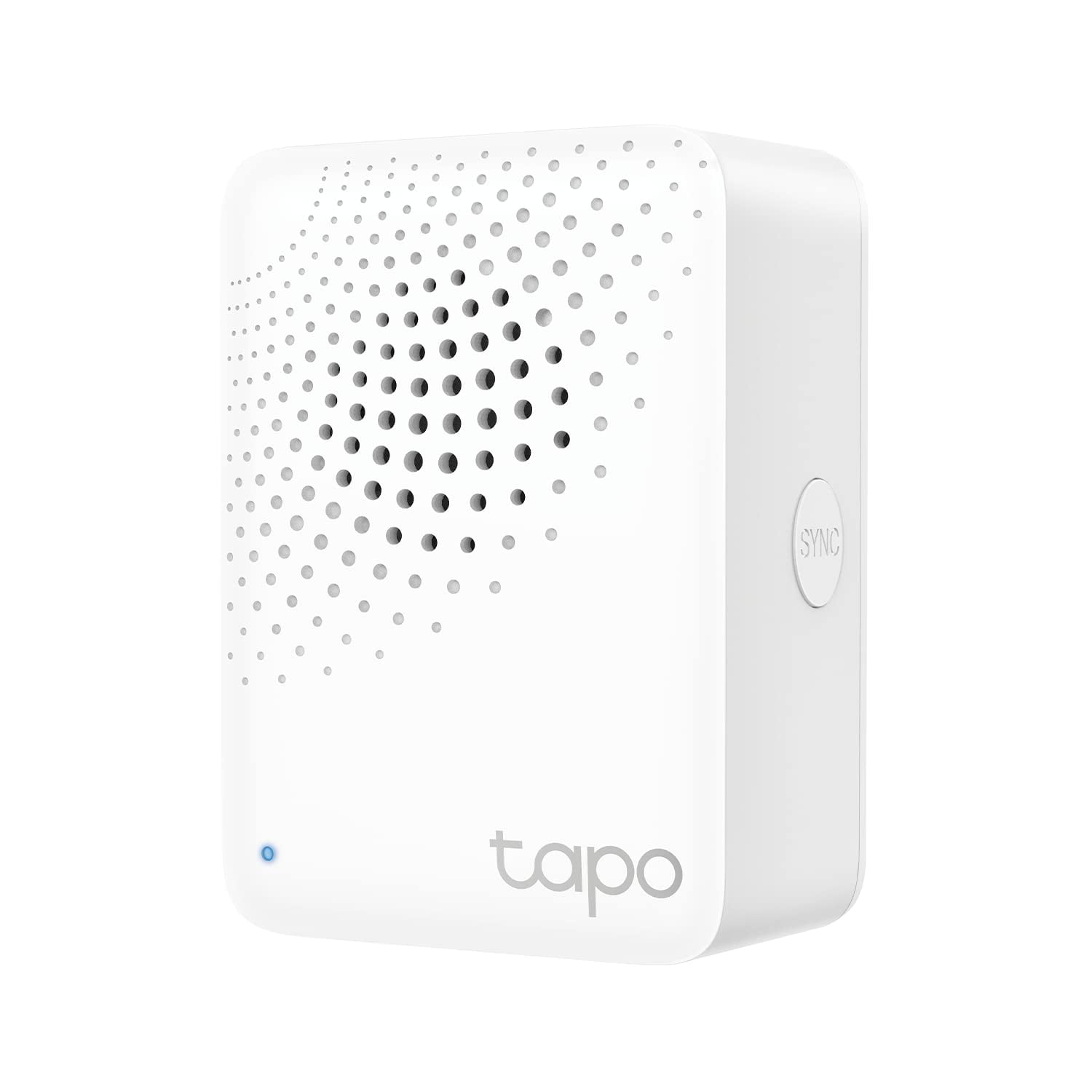 Smart Hub Tp-link Tapo H100 Con Timbre Incorporado