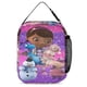 thumbnail image 3 of Doctora Juguetes-theme Lunch Box Lunch Bag Insulated Reusable Lunch Tote Bag Cooler Tote Bag For Men Women gifts 20*11*27cm, 3 of 6