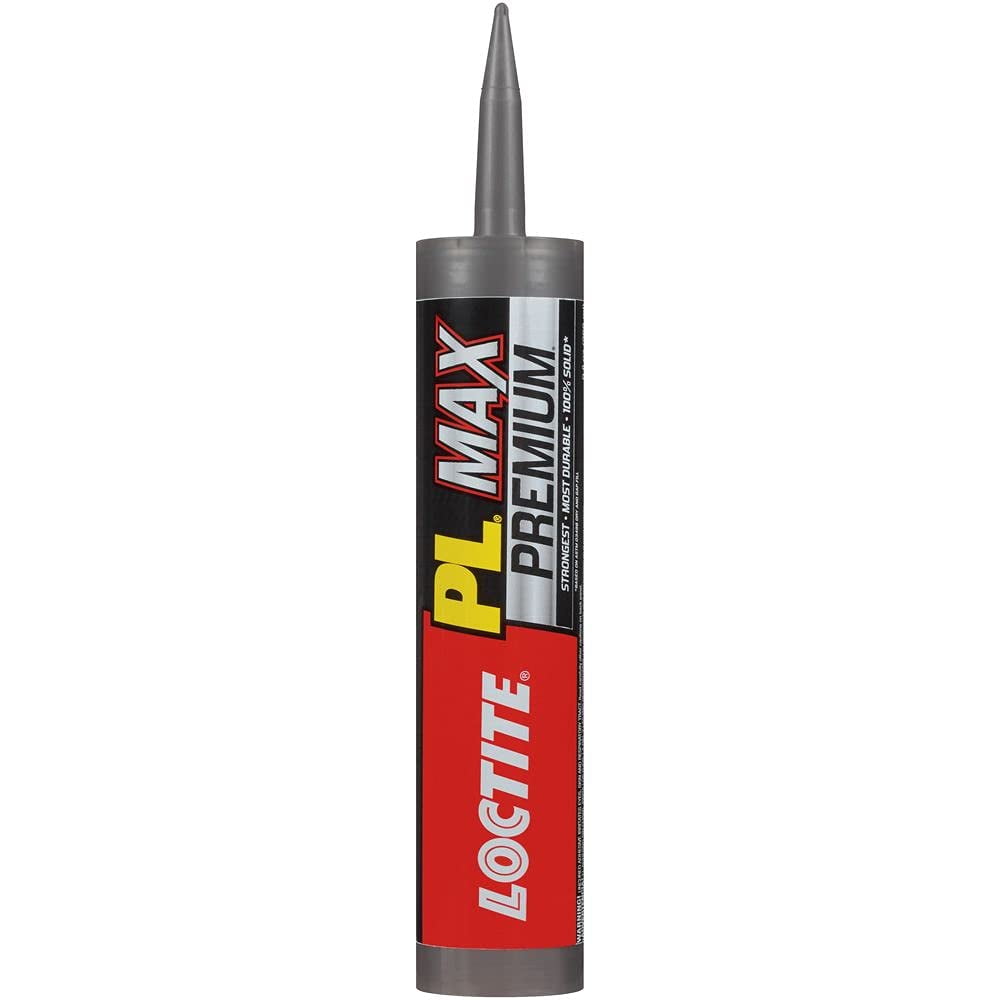 Cartucho Adhesivo Para Construcción Loctite Pl Premium Max De 265 Ml