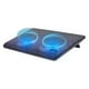 thumbnail image 1 of Cooling 2 Ventiladores Notebook USB Iluminado, 1 of 4