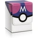 thumbnail image 1 of Estuche Coleccionable Para Cartas AARONMEI Azul y Rosa, 1 of 3