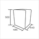 thumbnail image 5 of Frigobar Frío Directo 47 Litros Hs-65Lb, 5 of 6