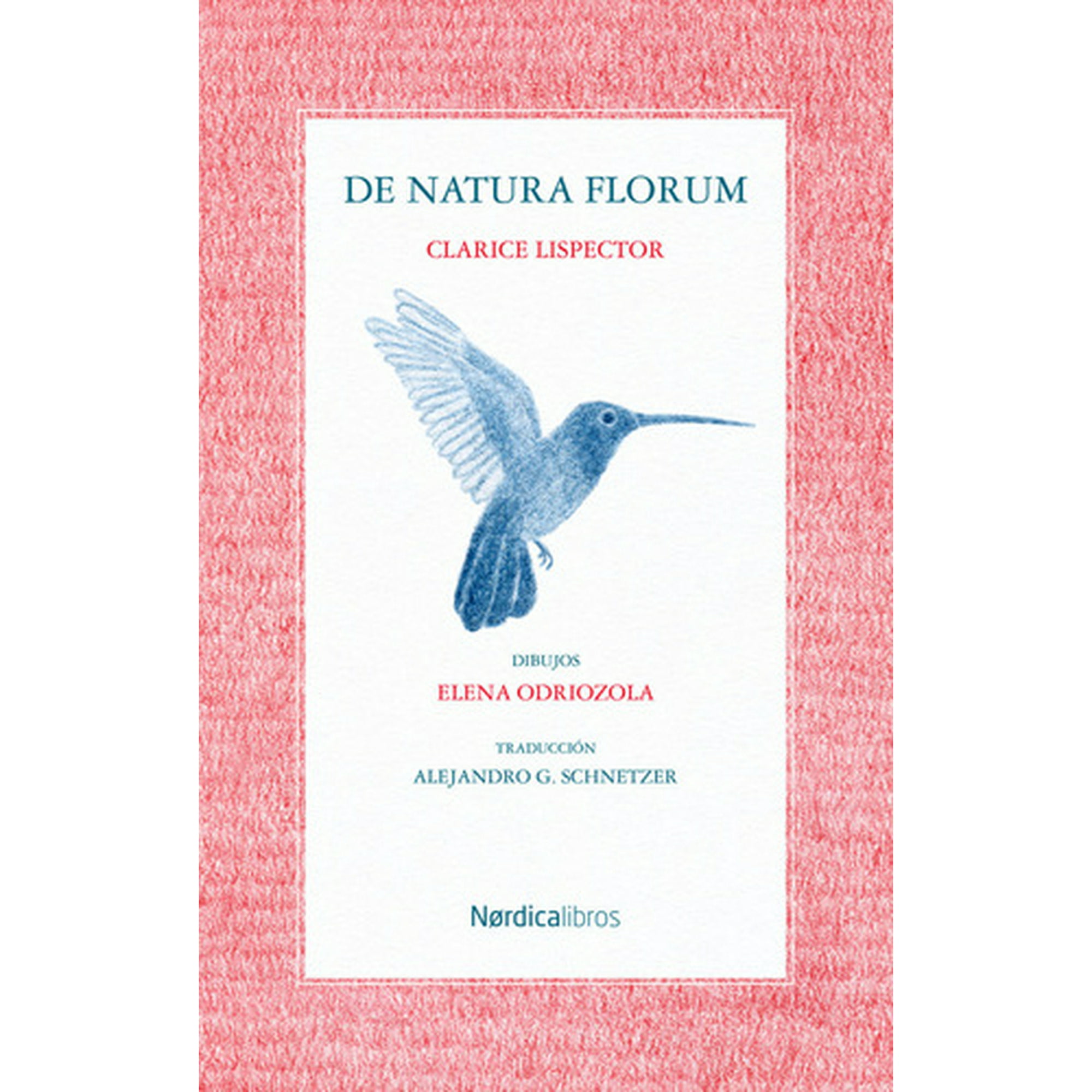 De Natura Florum Clarice Lispector Lider