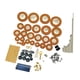 thumbnail image 5 of Kits De Reparación De Saxofón Portátiles Que Incluyen Tornillos Para Piezas De Instrumentos Musicales Negros, 5 of 5