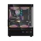 thumbnail image 2 of Gabinete Formula Crystal Z1CM PLUS Black AR, 2 of 5