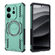 thumbnail image 1 of Funda FOXDOCK para Xiaomi Redmi Note 14 4G , magnética, resistente a golpes, con soporte, unisex, carga inalámbrica, 1 of 4