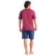 thumbnail image 3 of Pijama Corto Algodón Hombre Talla XL, 3 of 3