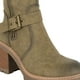 thumbnail image 4 of Bota Larga Tana Khaki Alquimia, 4 of 5