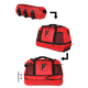 thumbnail image 2 of Bolso tipo mochila con ruedas Goliat rojo F la maleta de chile, 2 of 8