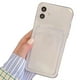 thumbnail image 1 of Carcasa para iPhone 11 Anti Golpes Tarjetero Transparente, 1 of 3