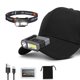 thumbnail image 1 of Linterna XLENTGEN LED de Clip para Gorro Recargable por USB, 1 of 7