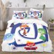 thumbnail image 1 of Inside Out 2 Quilt Set FullSoft Lightweight Quilts Quilted Bedspreads3 Pieces Set Queen SizeColorful Cartoon Print All Season, 1 of 5