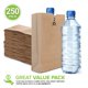 thumbnail image 2 of Bolsas de papel Stock Your Home Kraft de 2 kg (250 unidades), tamaño pequeño, 2 of 7