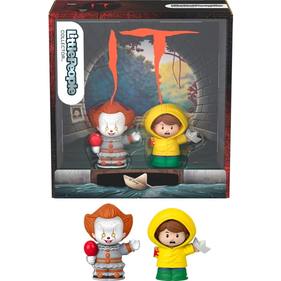 Edición especial de la película Little People IT Movie de coleccionista