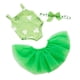 thumbnail image 3 of Trajes De Vestido Vaporoso De Fiesta Informal Superior Sin Mangas Para Mu?ecas De 18 Pulgadas Estilo B, 3 of 5