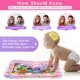 thumbnail image 3 of Alfombrilla de agua Infinno Tummy Time para el desarrollo sensorial de los bebés, 3 of 8