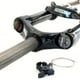thumbnail image 2 of Horquilla Suntour 26" XCR 32 RLR Coil 120mm 9x100mm Negro 2022, 2 of 2