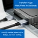 thumbnail image 2 of Cable USB a USB Ruaeoda USB 3.0 macho a macho 1m, 2 of 3