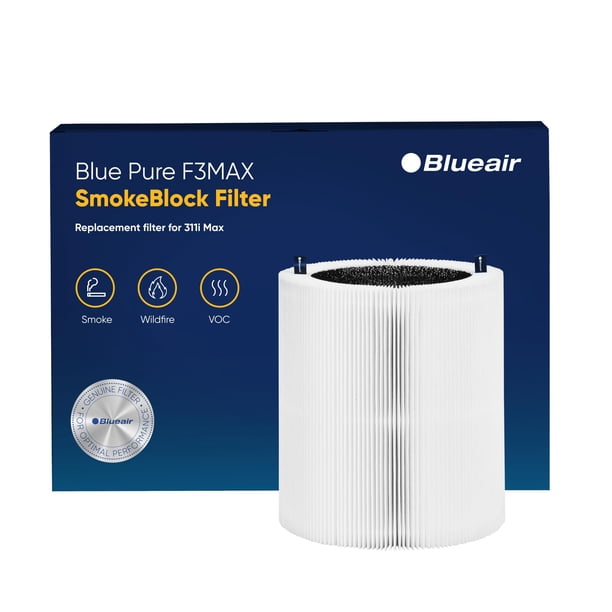 Filtro de repuesto BLUEAIR Blue Pure 311i Max SmokeBlock | Lider
