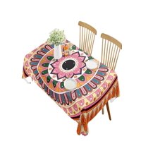 Todo Para El Hogar - Mantel Impermeable Resistente