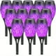 thumbnail image 1 of 2pcs/4pcs/6pcs/8pcs/12pcs Solar Torch Light With Flickering Flame, Solar Flame Torch For Garden Decorations, Waterproof Solar Outdoor Lights For Landscape Party Decoration - Auto On/Off, 1 of 3