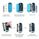 thumbnail image 4 of Kit de reparación de joystick LONANDY para Nintendo Switch y Switch Lite, 4 of 6