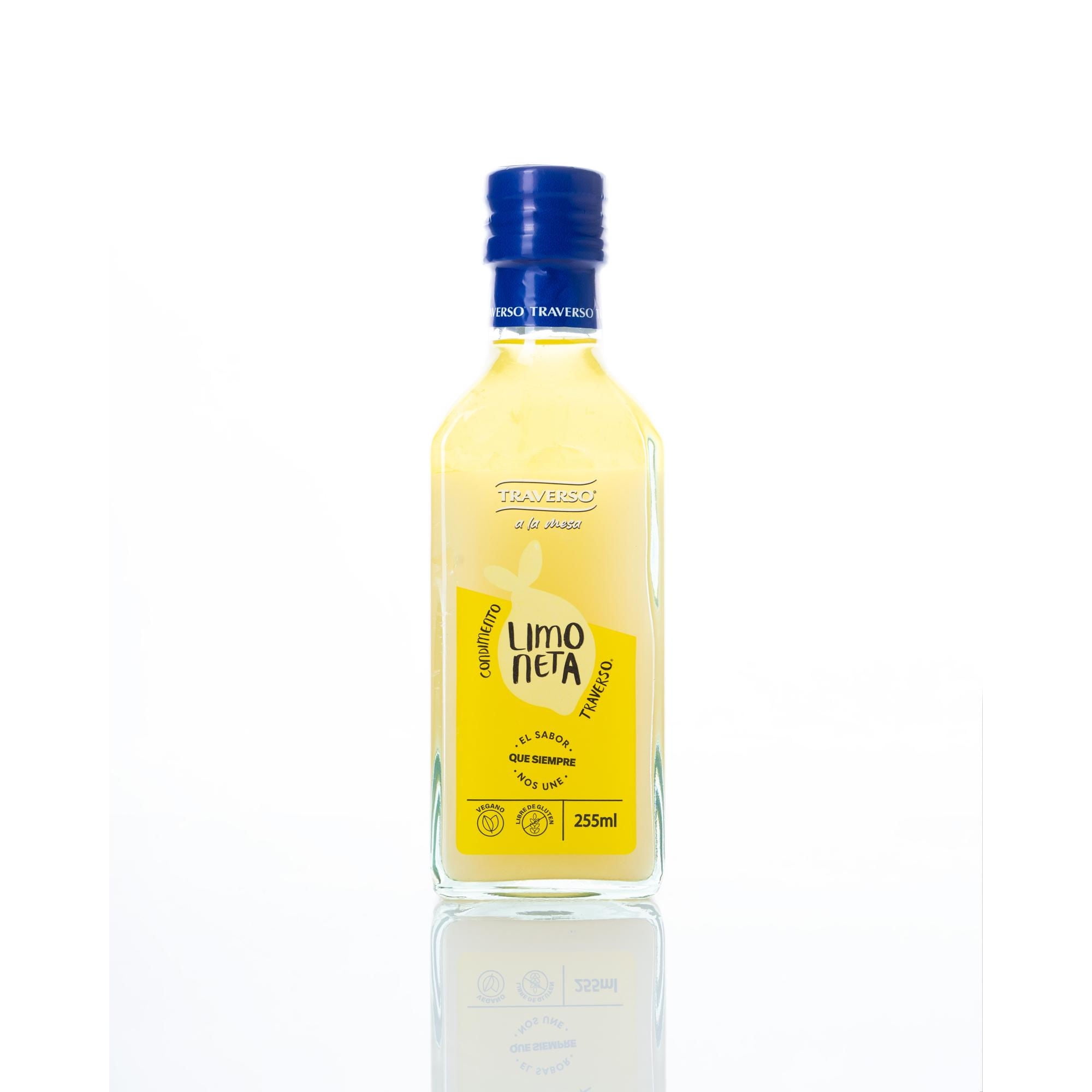 Limoneta 255 ml Traverso