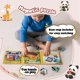 thumbnail image 3 of Rompecabezas magnéticos 3‑en‑1 GSINODRS para niños de 3 a 5 años, 3 of 7