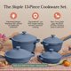 thumbnail image 2 of Juego de utensilios de cocina Our Place de 13 piezas con Always Pan y Perfect Pot, 2 of 8