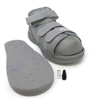 Zapato De Descarga Cuidado Heridas-Talla M-Blunding