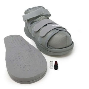Zapato De Descarga Cuidado Heridas-Talla L-Blunding