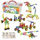 thumbnail image 1 of Building Toys Caferria 170 unidades con caja de juguetes para niños de 4 a 8 años, 1 of 9